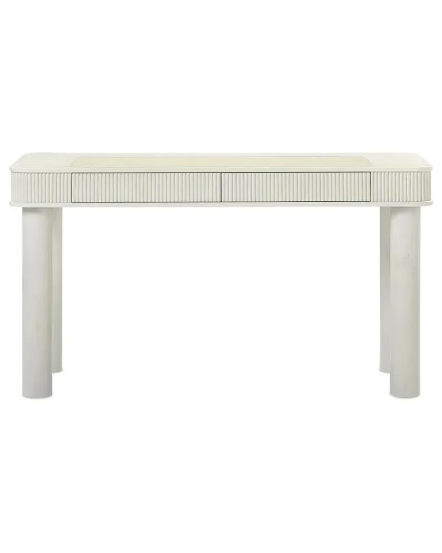 Sarah Executive Work Desk - Cream image