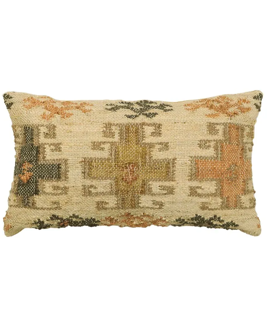 Sephine Rectangular Accent Pillow - Multicolor, Cotton