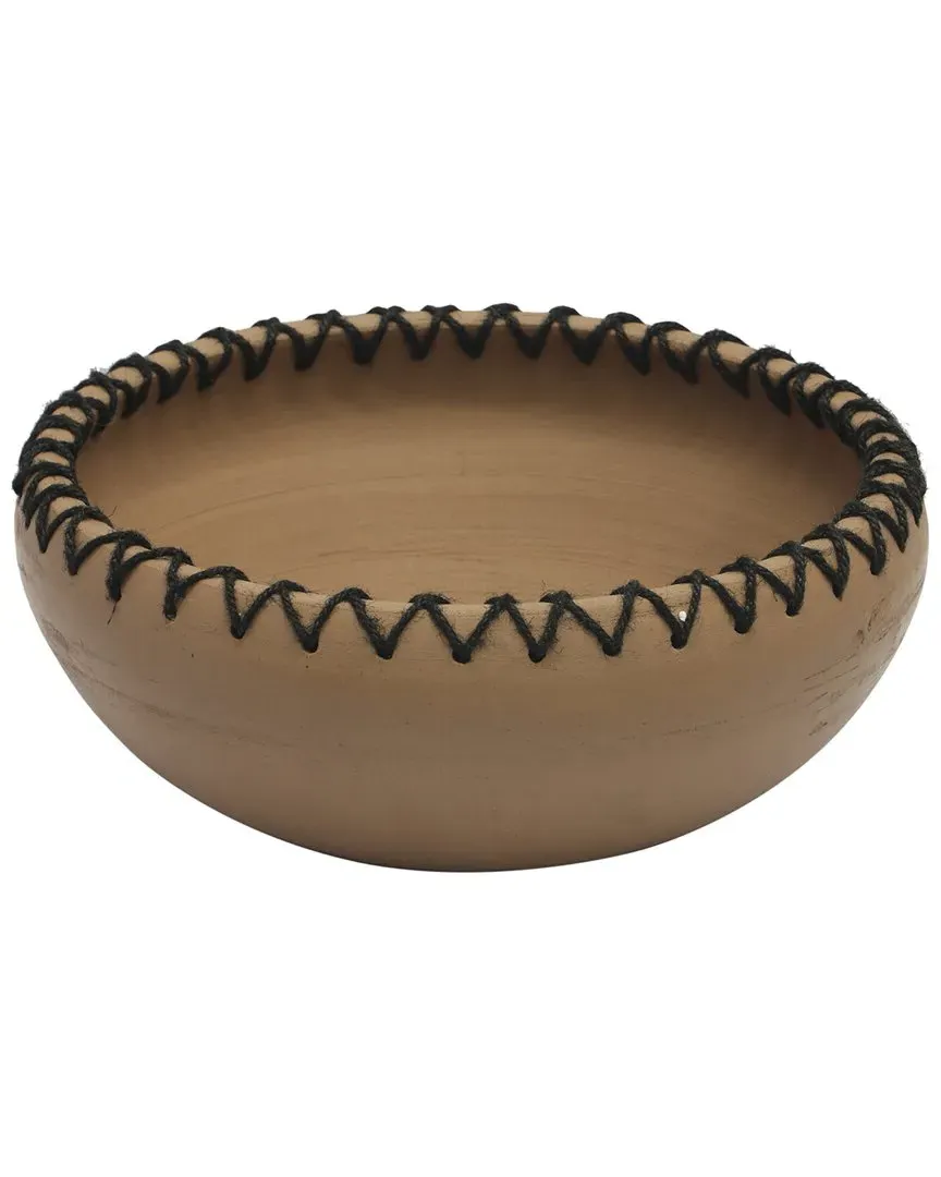 Souk Bowl - Brown, Jute image
