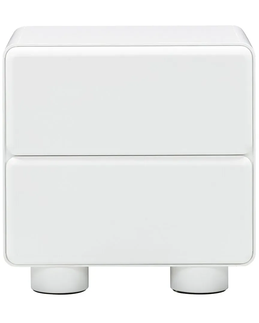 Tammy Nightstand - White image