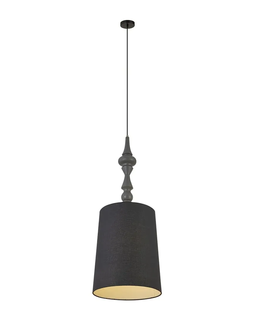 Yaretzi Pendant Lamp - Black image