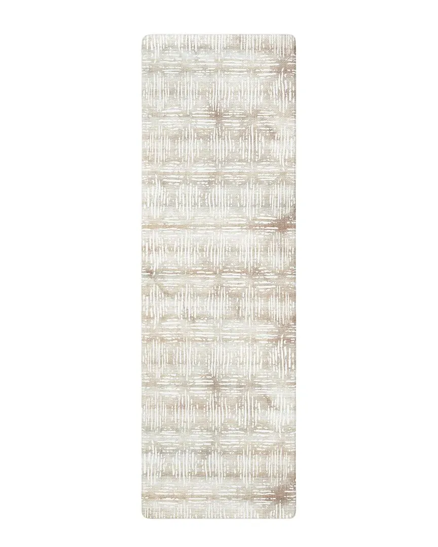 Boho Geo Anti Fatigue Mat - Beige image