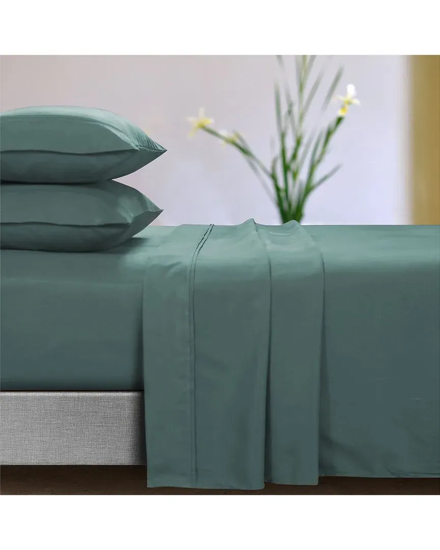 Microfiber Extra Deep Pocket Sheet Set - Blue