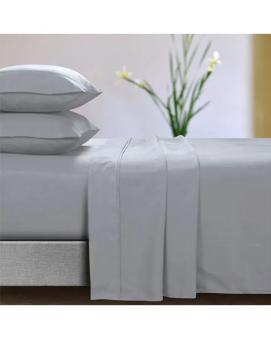 Microfiber Extra Deep Pocket Sheet Set - Platinum