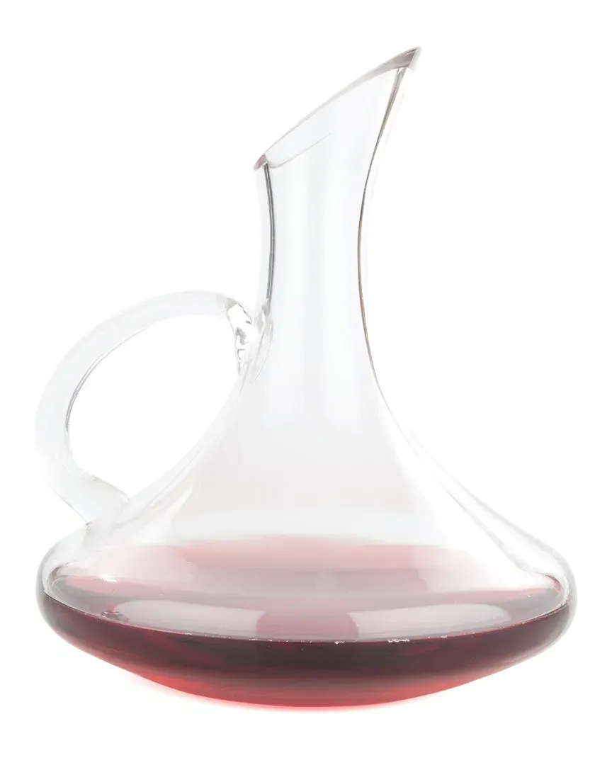 Capuli Handled Decanter with Pour Spout image