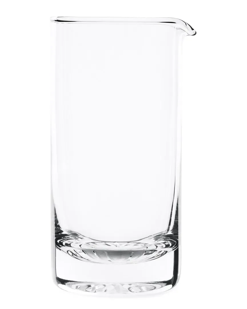 Stirred Large Mixing Glass - Clear image