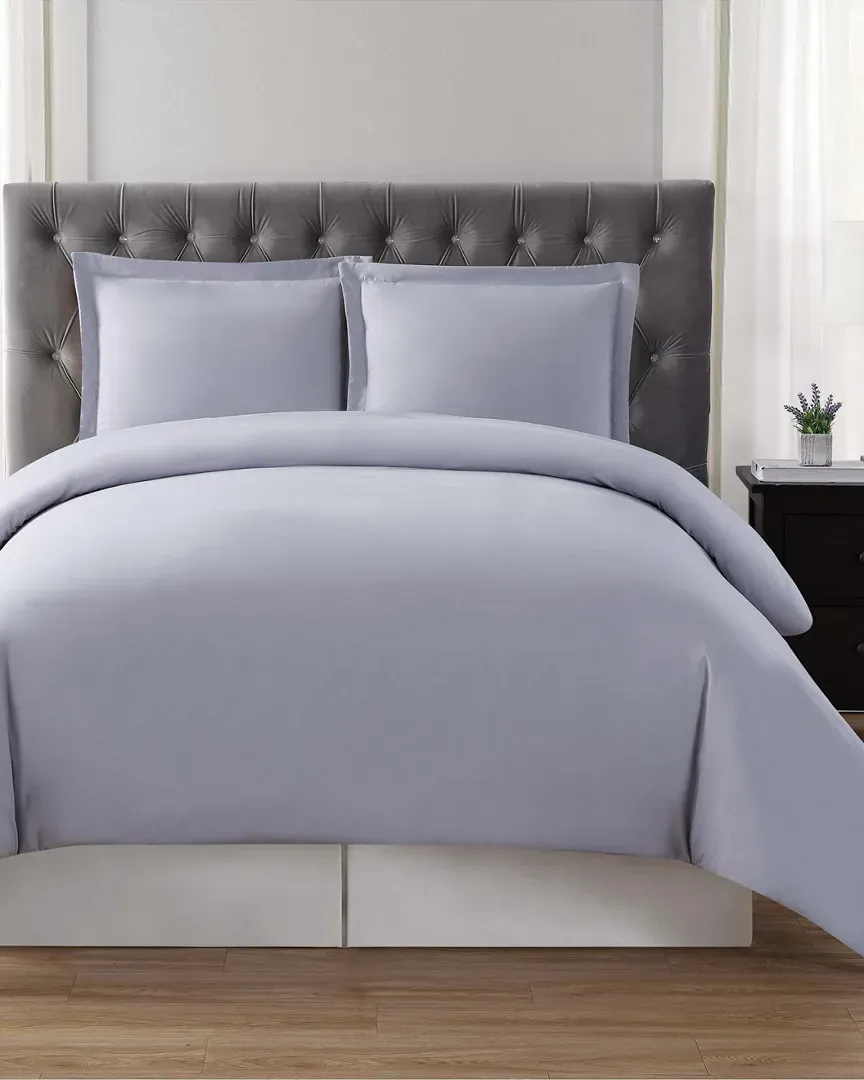Everyday Duvet Set - Lavender, Microfiber