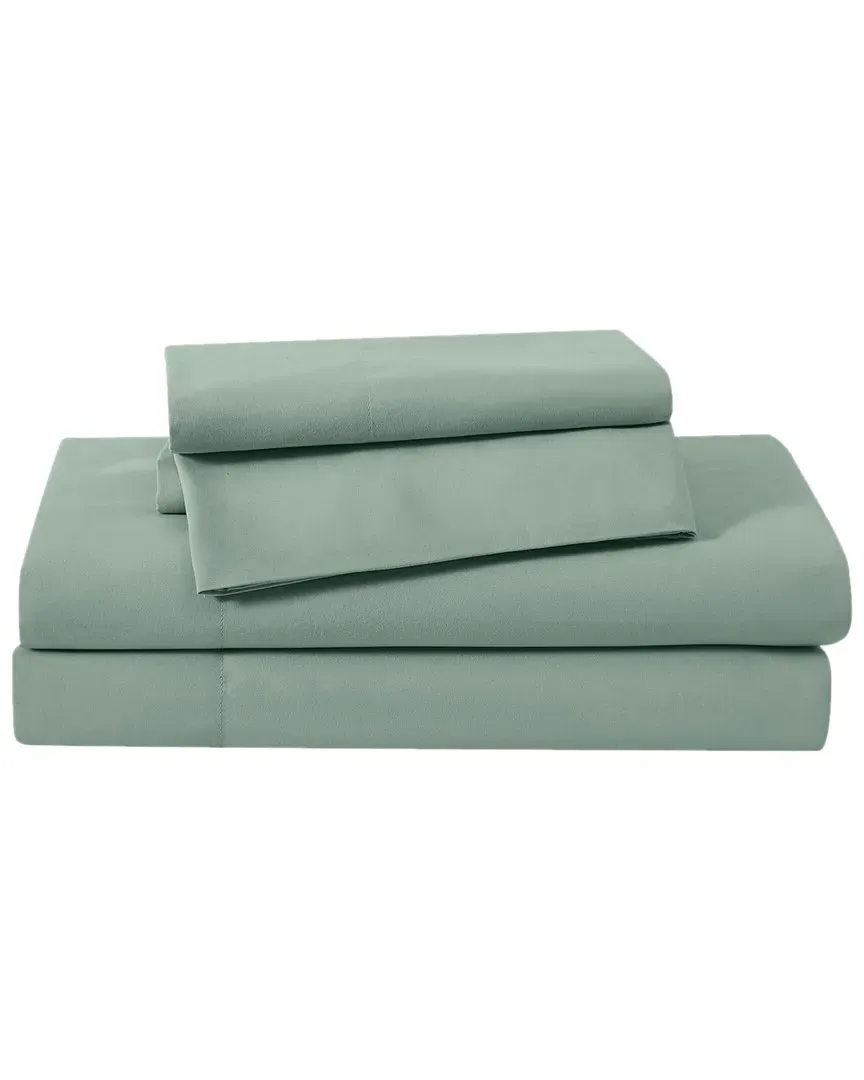 Everyday Sheet Set - Green, Microfiber