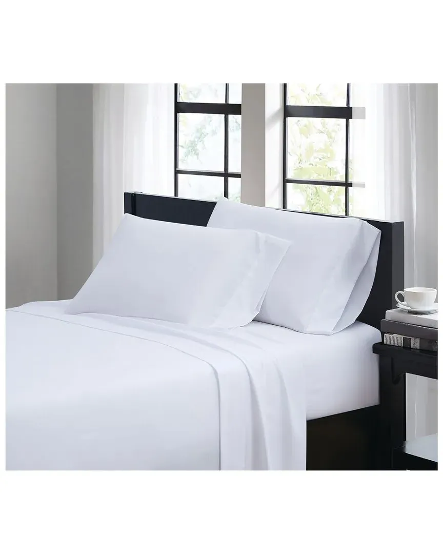 King Sheet Set - White, Microfiber image