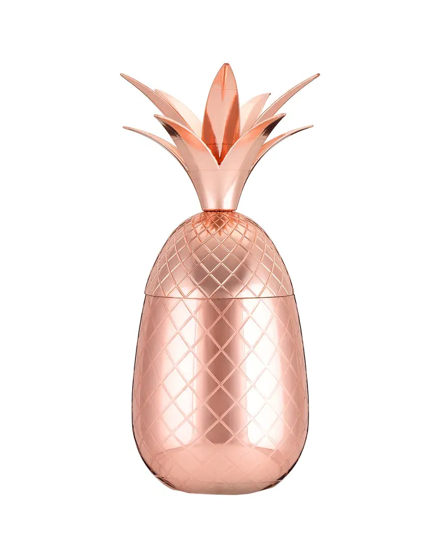 2 Bottle Antique Wooden Wine Box - Wood image