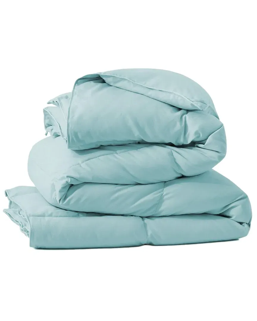 360tc All-Season Goose Down Fiber Comforter