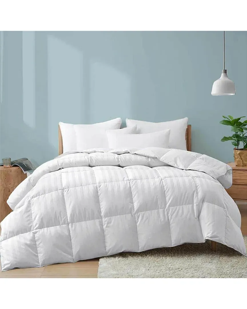 All-Season Comforter - White