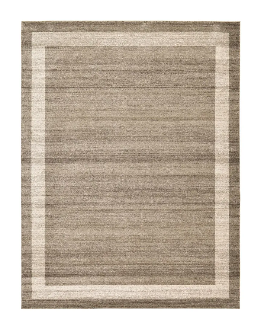 Maria Rug - Light Brown image