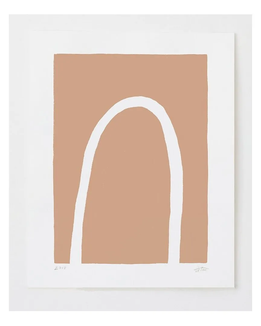 16x20 Art Print - Peach image