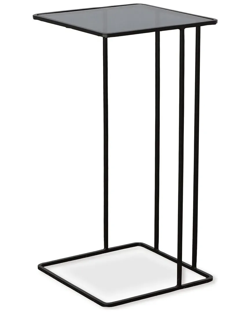 Cadmus Accent Table - Black, Iron image