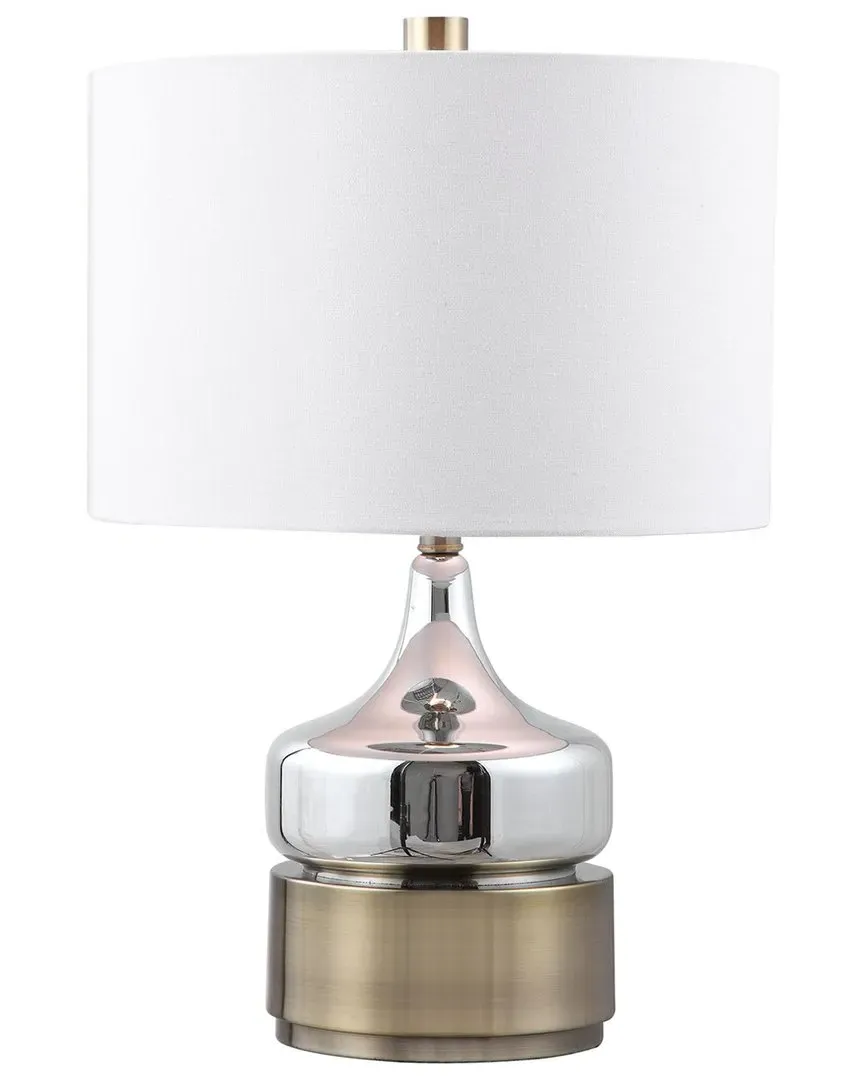 Como Table Lamp - Chrome, Glass image
