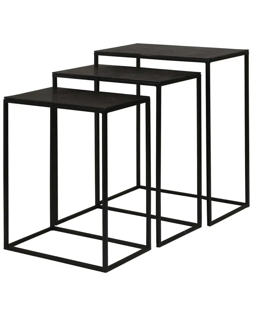 Coreene Nesting Tables - Bronze image