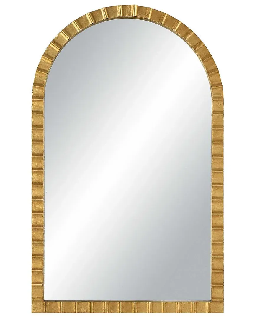 Dandridge Arch Mirror - Gold image