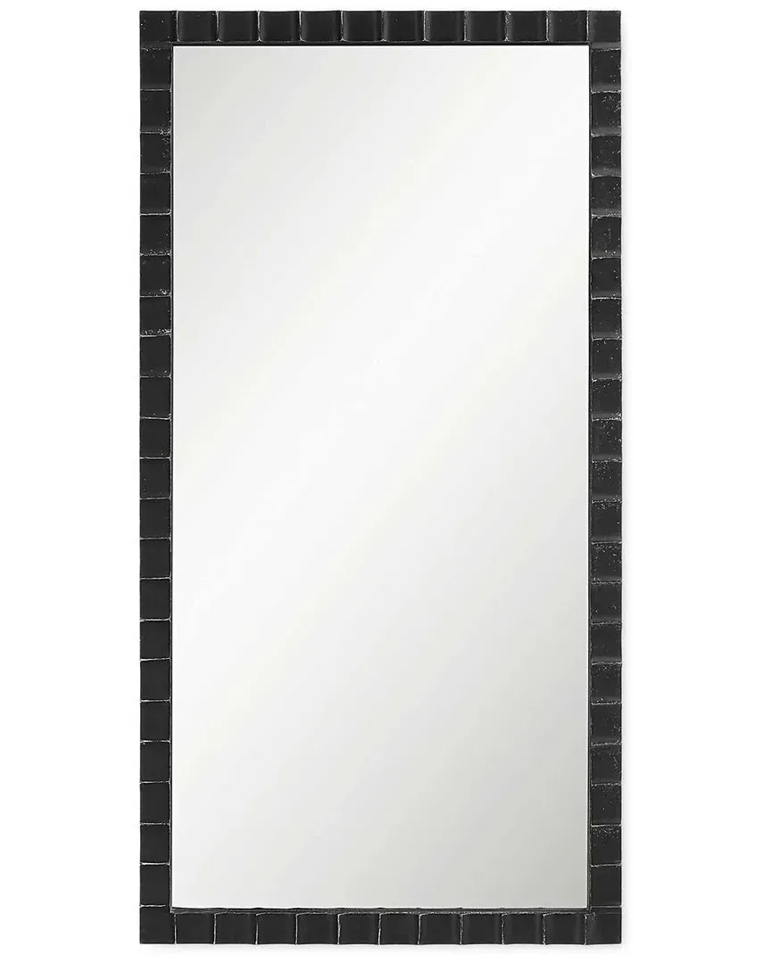 Dandridge Industrial Mirror - Black image