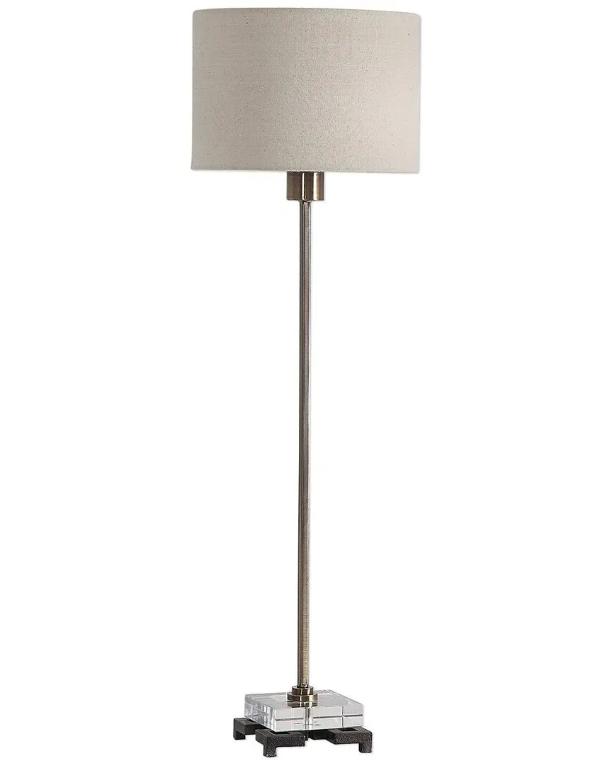 Danyon Table Lamp - Brass, Crystal image
