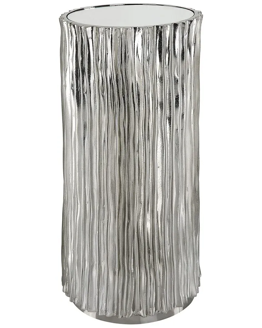 Echo Drink Table - Silver image