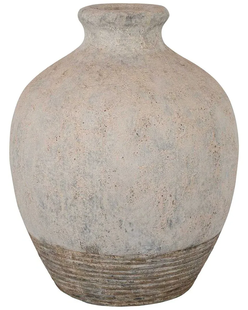 Fernandina Oversized Vase - Brown image