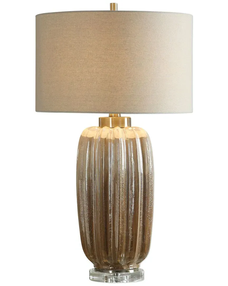 Gistova Table Lamp - Ivory, Ceramic image