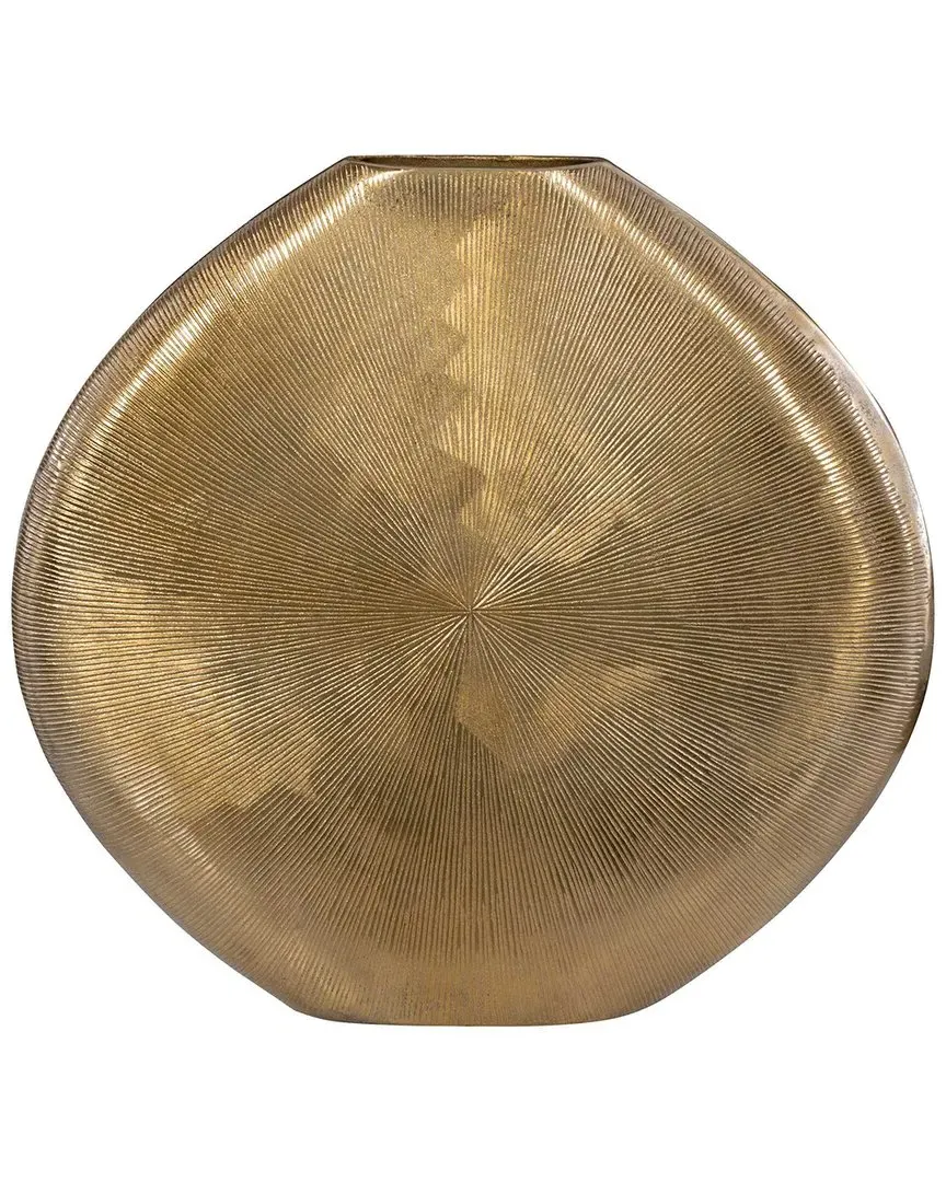 Gretchen Vase - Silver, Aluminum image