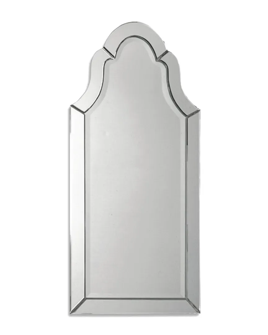 Hovan Frameless Arched Mirror - Beveled image