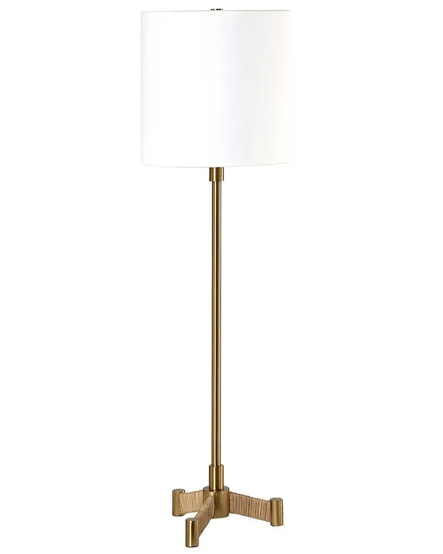 Lautoka Buffet Lamp - Brass image