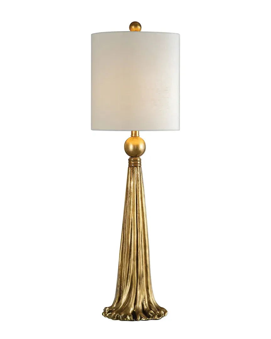 Paravani Table Lamp - Metallic Gold