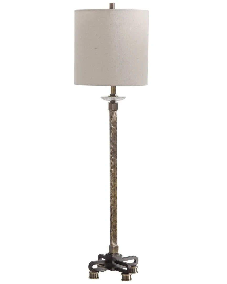 Parnell Buffet Lamp - Brass, Steel image