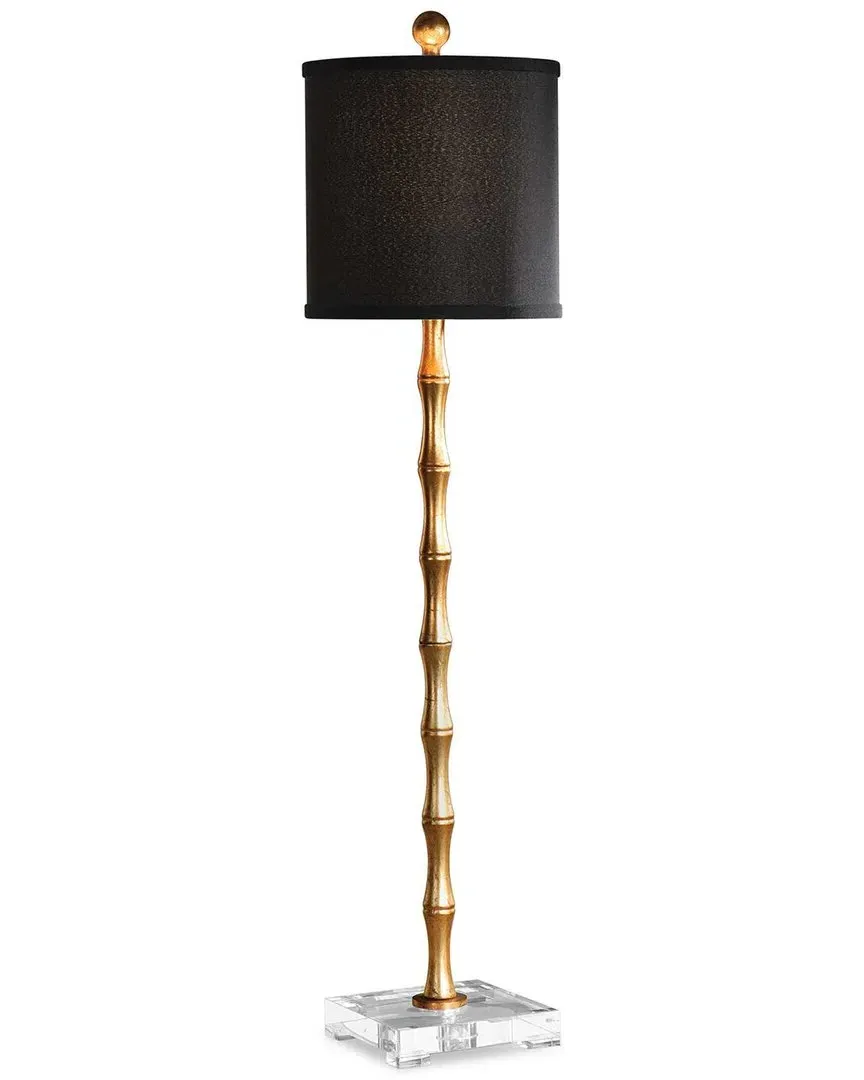 Quindici Buffet Lamp - Black, Metal image