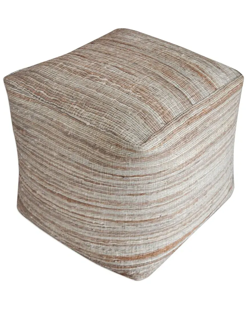 Shiro Pouf - Beige, Hemp image
