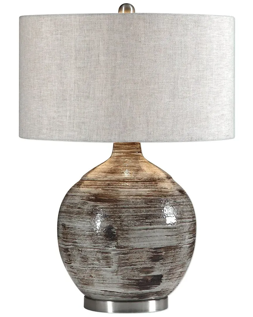 Tamula Table Lamp - Blue, Ceramic image