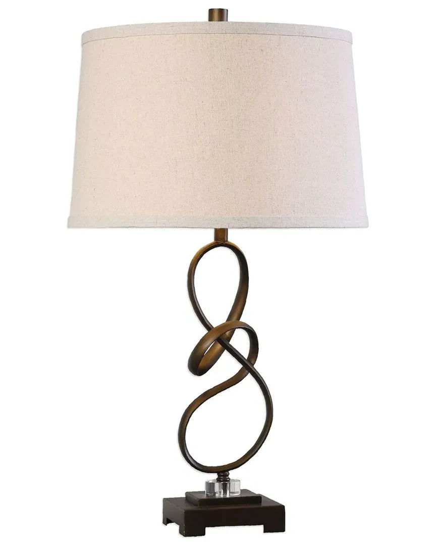 Tenley Table Lamp - Bronze, Steel image