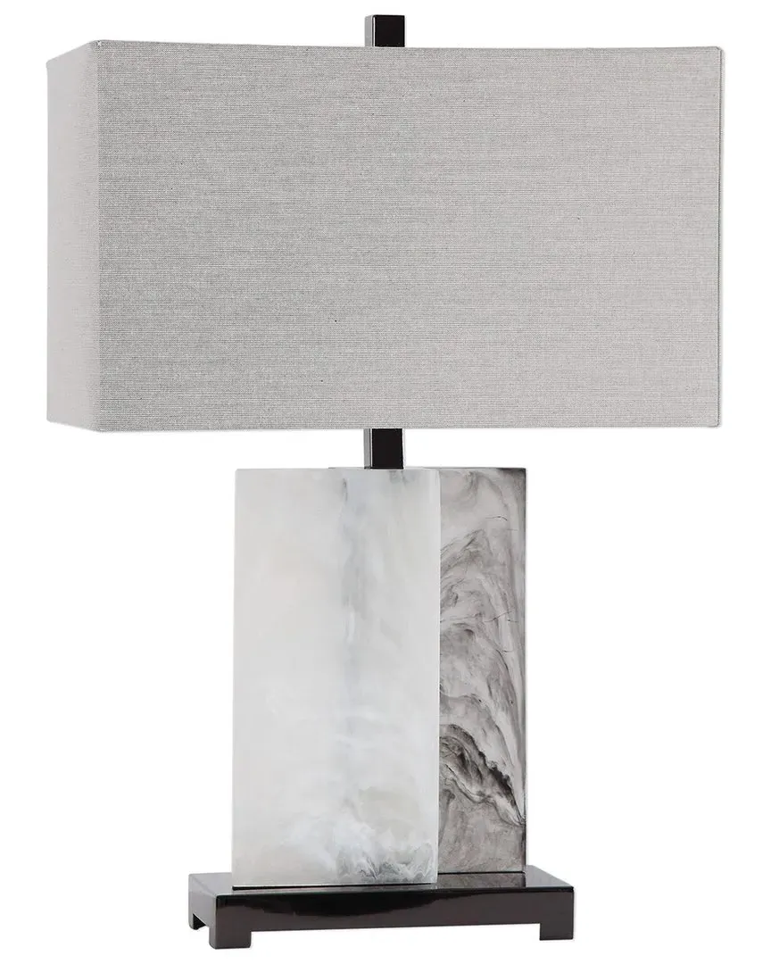 Vanda Table Lamp - Black, Steel