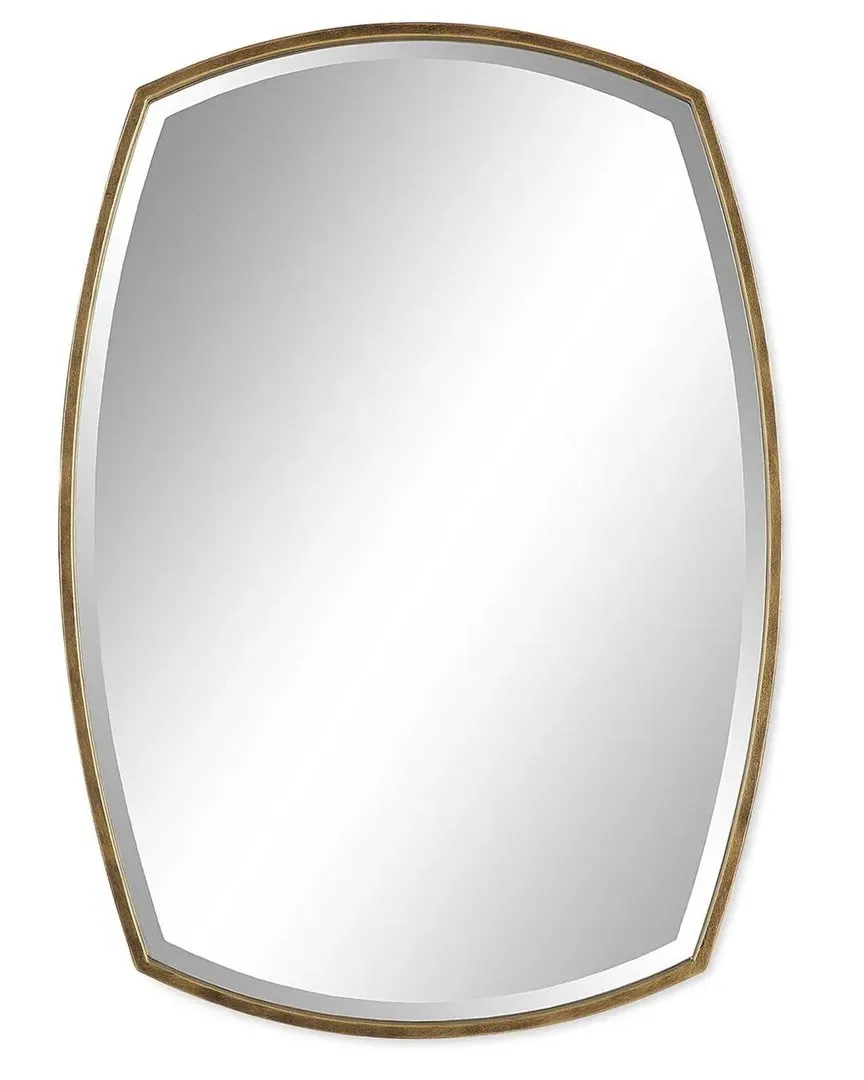 Varenna Vanity Mirror - Gold image
