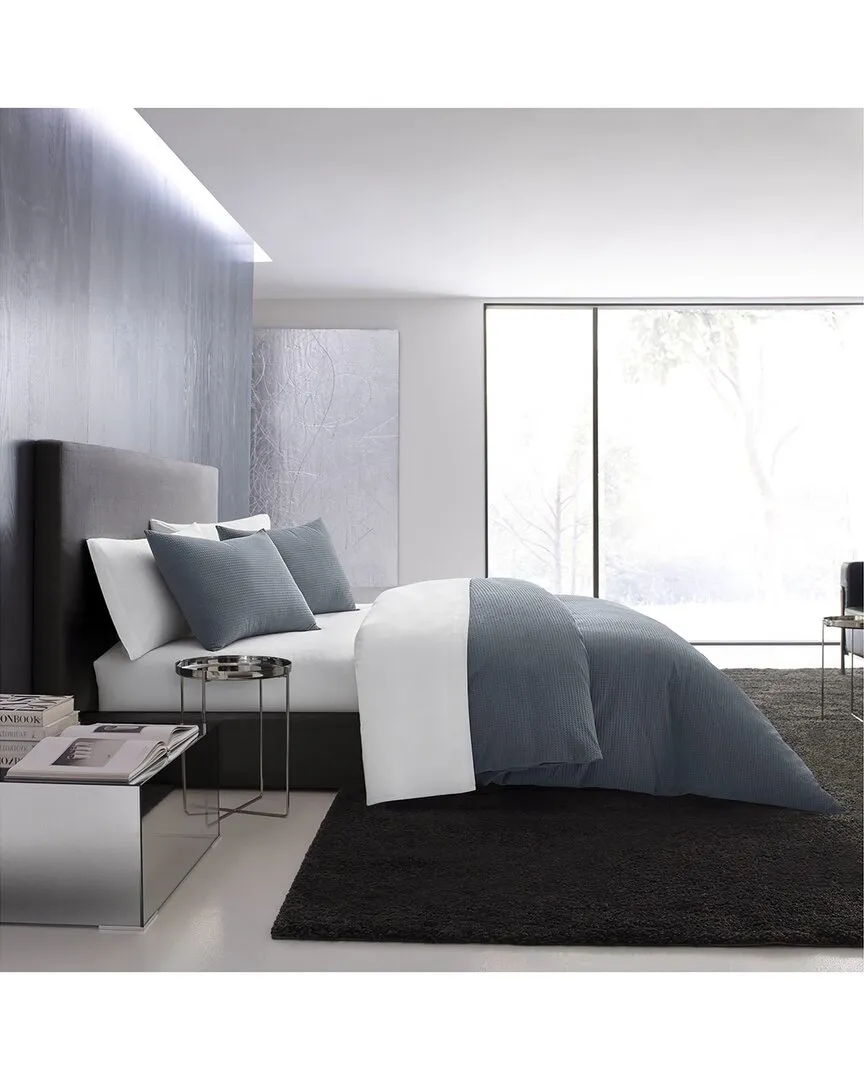 Cotton Comforter Set - Midnight Blue image