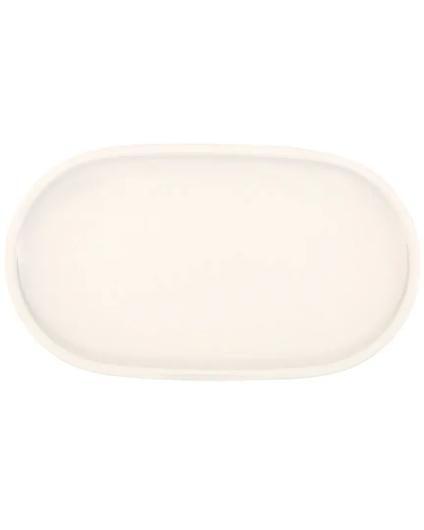 Artesano Pickle Dish Cheese Tray - Porcelain
