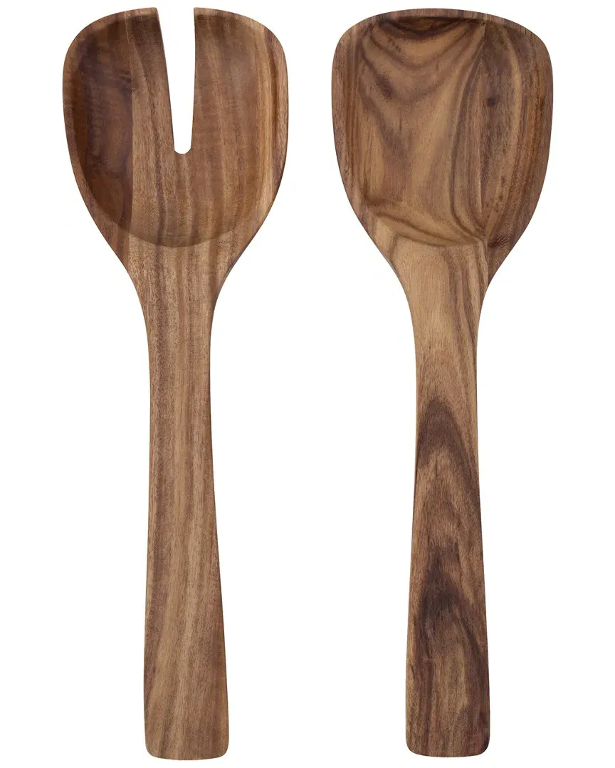 Artesano Server Set - Acacia Wood