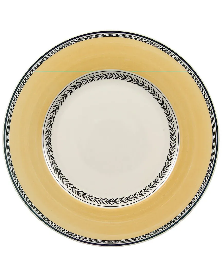 Audun Fleur Dinner Plate - Porcelain