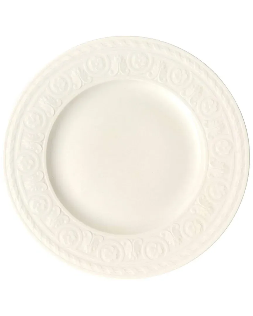 Cellini Oval Platter - White Porcelain image