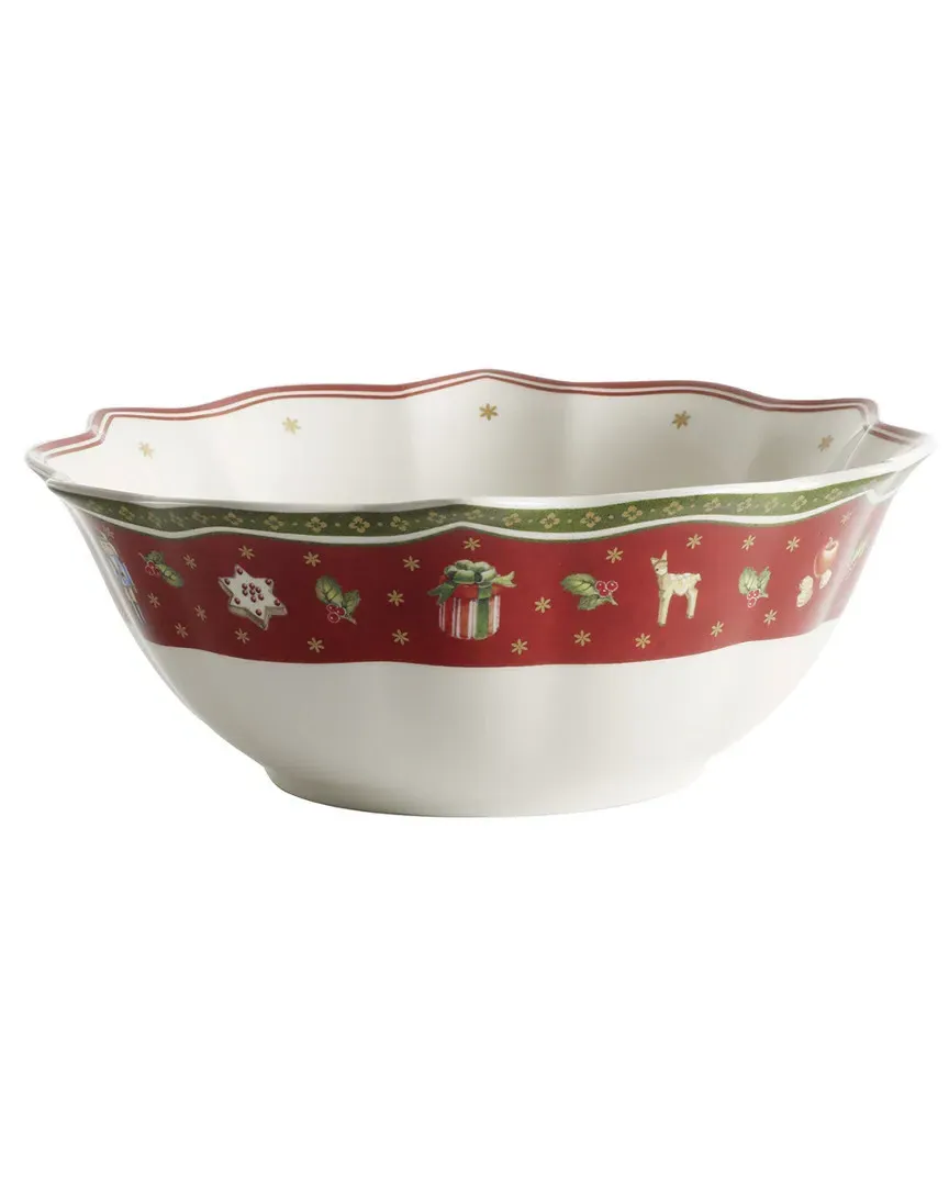 Christmas Toy's Delight Rice Bowl image