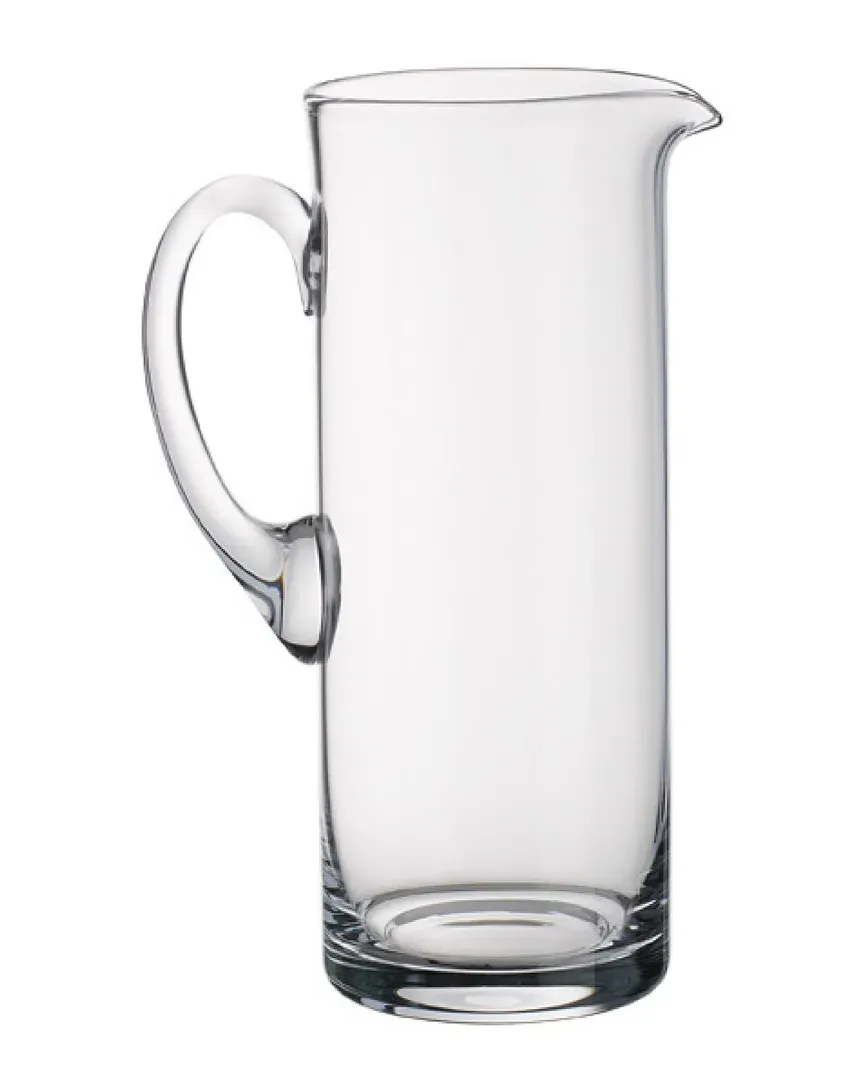 Entree Pitcher - Crystal Glass image