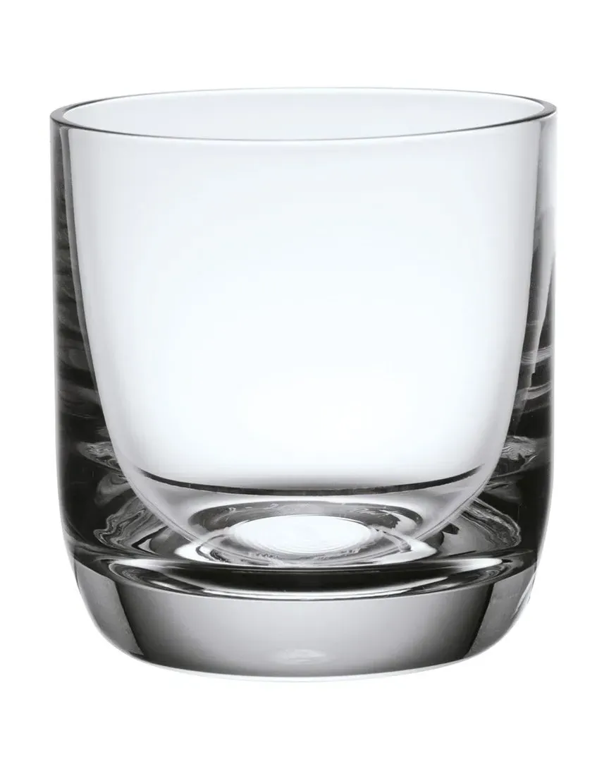 La Divina Set of 4 Shot Glasses - Clear, Crystal image