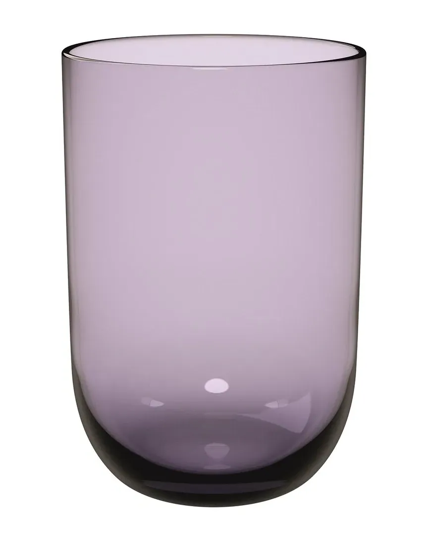 Like Set of 2 Highball Tumblers - Lavender image