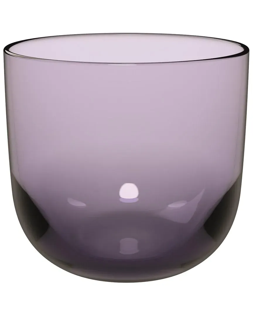 Like Set of 2 Water Tumblers - Lavender
