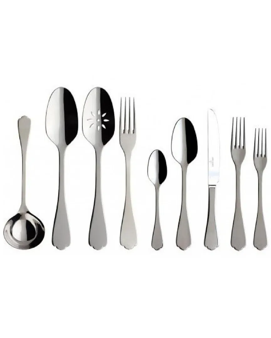 Medina 64-Piece Cutlery Set - Stainless Steel image