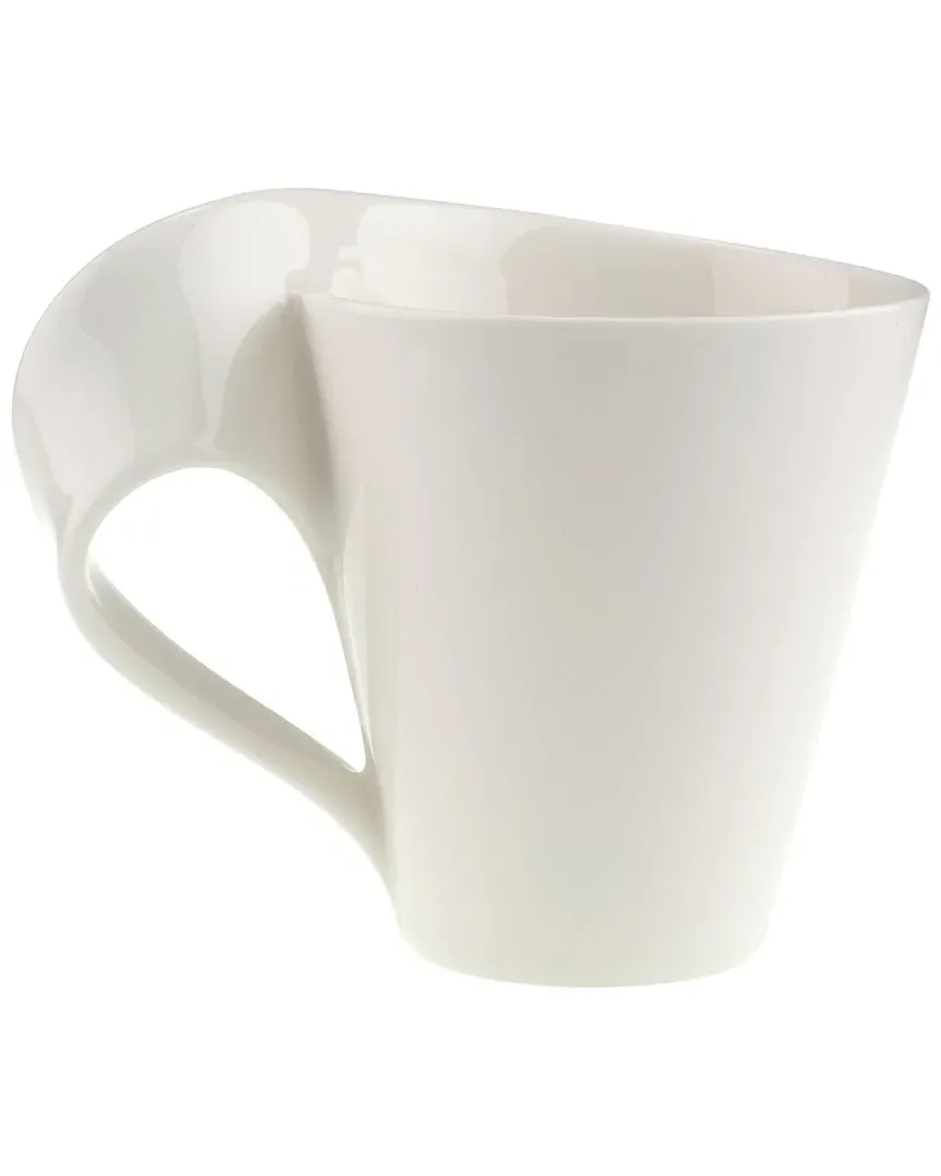 New Wave Breakfast Cup - Multi, Porcelain image